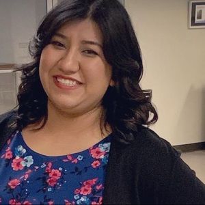 Meet your Posher, Damaris